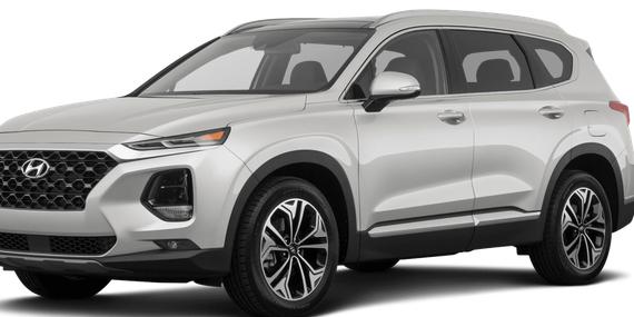 HYUNDAI SANTA FE 2019 5NMS5CAA0KH109239 image